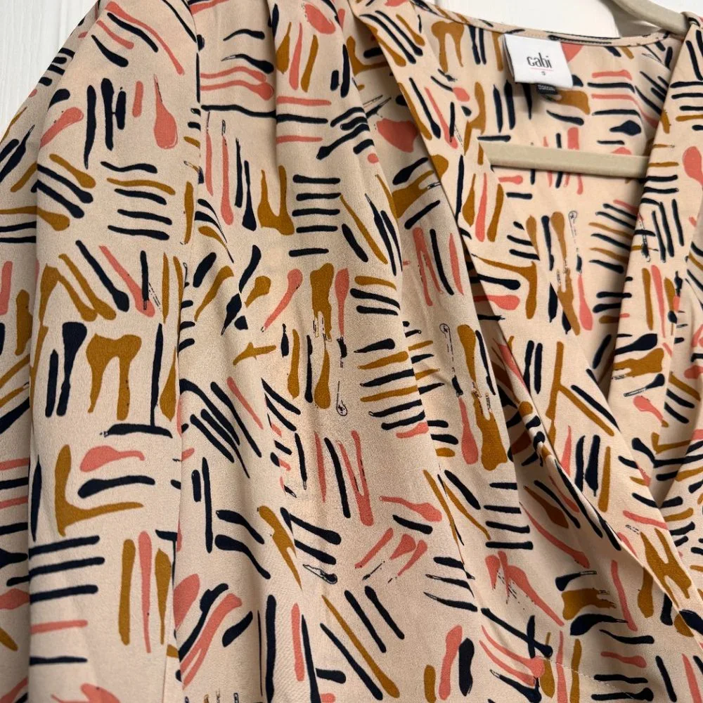 cabi Marni Blouse - Picture 6 of 6